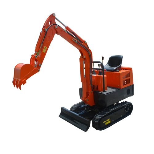 Small Digging Machine 1000kg Mini Excavator for Sale