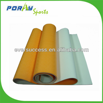 wholesale durable washable Anti-slip eco-friendly PVC yoga mat