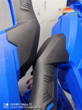 PC over mold TPE/TPR part for Car Accessories