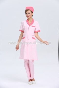 women beauty salon uniform