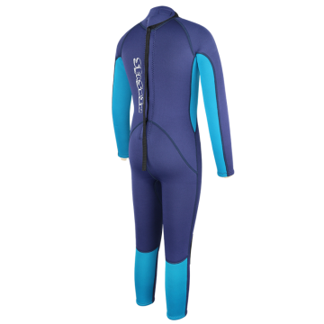 Seaskin Boys Long Leg Neoprene CR Diving Wetsuits