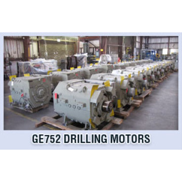 Motor Petroleum mining equipment drilling rig