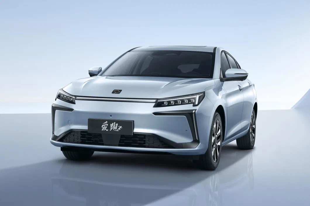VW Sehol Aipao Pure Electric Car Vehicles Compact Size New Energy Vehicles High Performance Car with Different Configurations