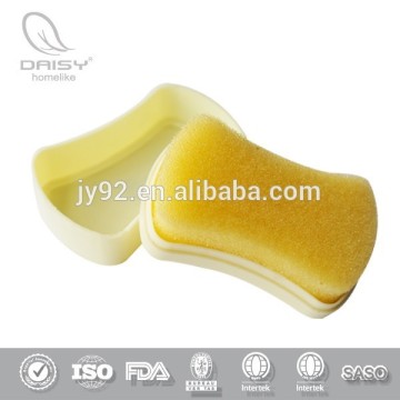 Black Hotel Disposable Shoe Shine Sponge/OEM Welcomed Disposable Hotel Instant Shoe Shine Sponge/Hotel Shoe Shine Sponge