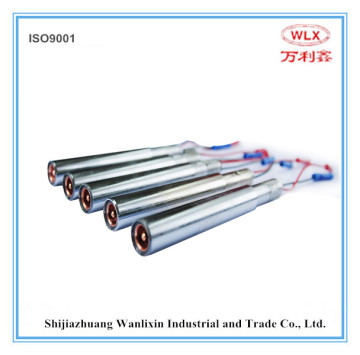 CONTACT BLOCK FOR OXYGEN & TEMPERATURE EXPENDABLE IMMERSION THERMOCOUPLE PROBES