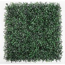 Handmade Outdoor PE Faux Boxwood Artificial Hedge