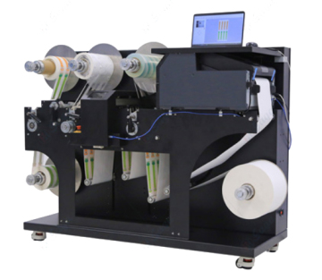 Desktop Label Die Cutter Printer Machine