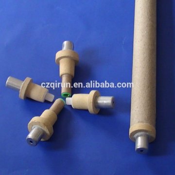S,R,B and WRe Type Expendable Thermocouple
