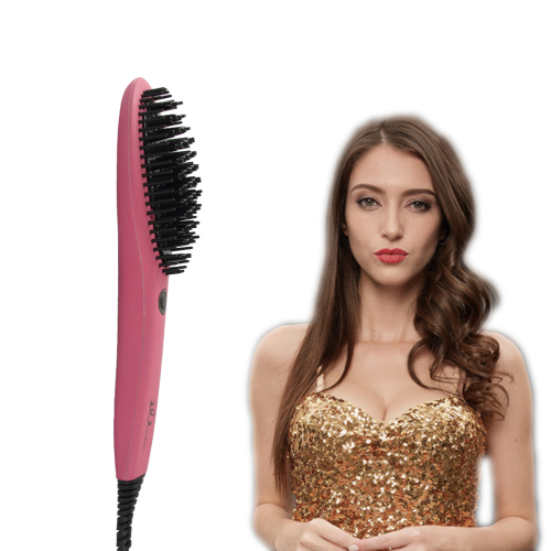 Smart Hair Straightening Style Tools