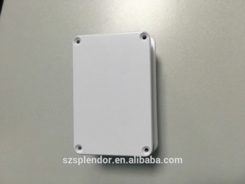 Household product and plastic injection molding type plastic product