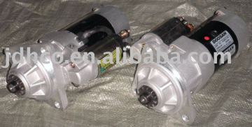 DAEWOO STARTER MOTOR PARTS 65.26201-7076 65.26201-7077B 65.26201-7078 DNP26201-7008