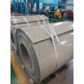 Stone color steel roll