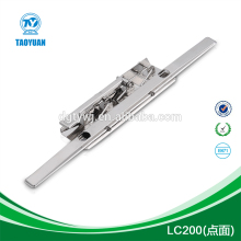 8 inches metal PVC clipboard clip/lever a4 paper clip