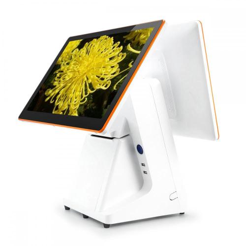 School pos machine point of sale with printer