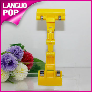 Wholesale POP Rotating Sign Clip