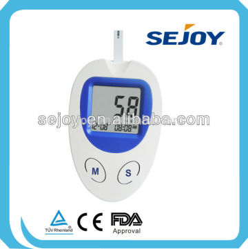 Blood glucose monitoring system