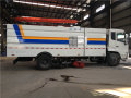 7CBM Dongfeng 16T Road Sweeper Wash Truck Euro4