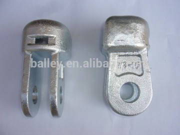 JCD High quanlity W&WS type socket clevis eye