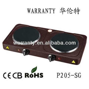 electric coil cooking hotplate