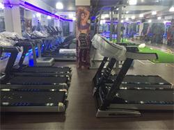 Commercial Gym Fitness Equipment