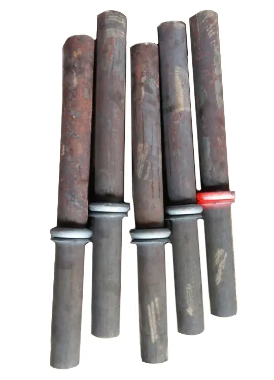 Hydraulic Type or Servo Electric Cylinder Type Friction Welding Machine