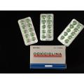 Doxiciclina tabletas BP 100MG