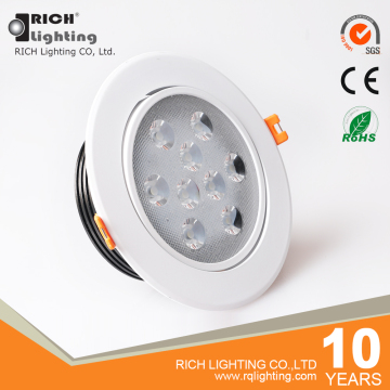 Indoor using durable the led ceiling lighting