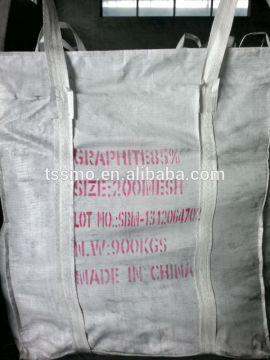 Natural flake graphite