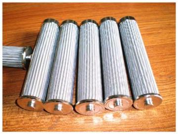 High quality pleat type filter