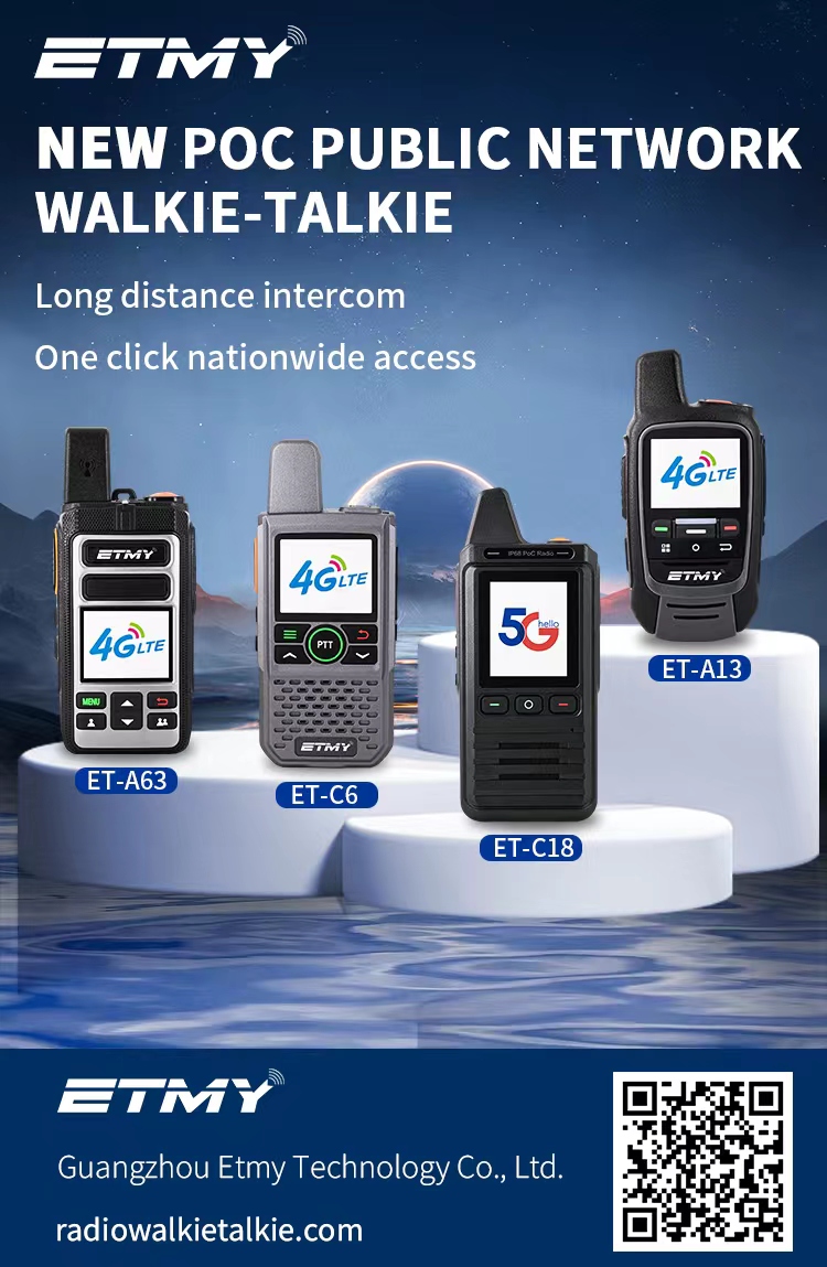 ET-K16 Pink  Kids Licence Free Walkie Talkie Rechargeable  0.5W 2W VHF UHFHand Held Radio for Children Outdoor Camping