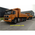 Dayun 15 Ton Mining Dump Camions