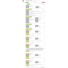 Baariumkloriidi USA impordi andmed