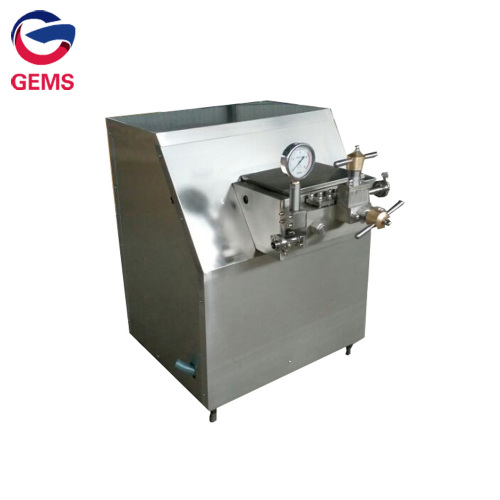 Cheese Yoghurt Homogenizer Emulsifier Mixing Tank Machine