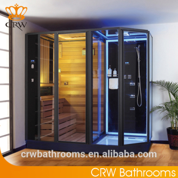 CRW AG0007 Residential Steam Sauna Good Health Saunas Room