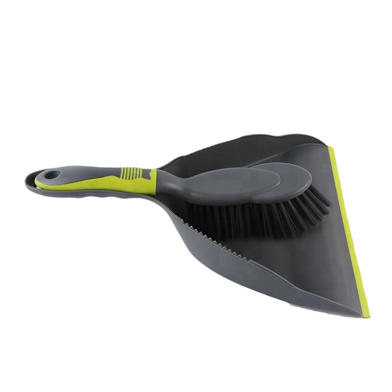 dustpan and brush for table