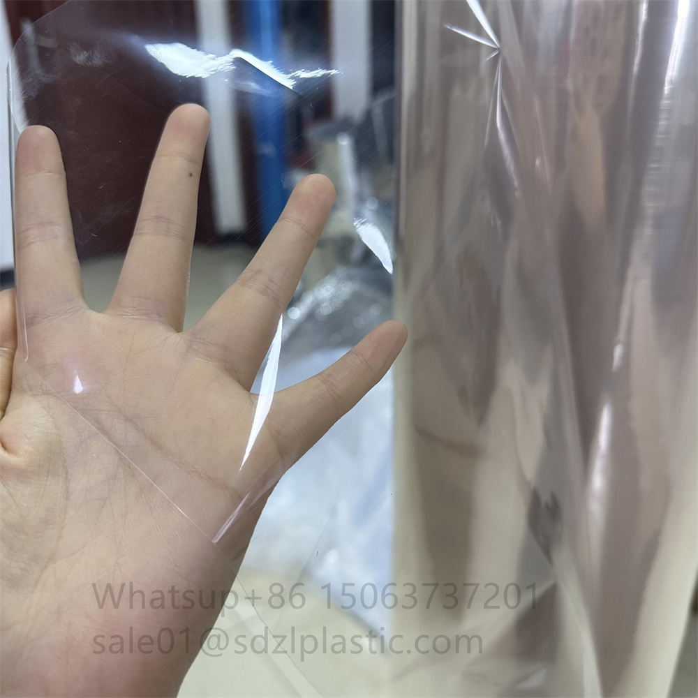 Transparent High Quality Pla Sheet Roll 3 Jpg