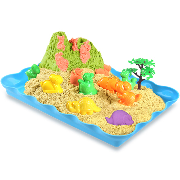 Motion Sand tray art