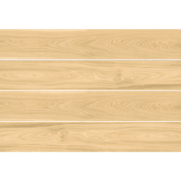 Rough Surface Teak Wood Effect Porcelain Tiles in Multiple Colors