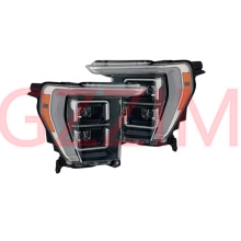 Ranger Raptor 2022 Headlight LED Front Lamp