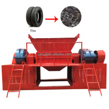 Shu Guang Tire Recycling Equipment,Tire Scrap Shredder Machine,Scrap Tire Cutting Machine