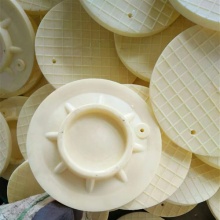 Durable Plastic parts Mine Column Caps