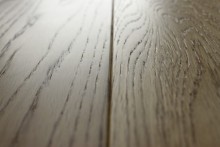 Engineered Oak brushed hardwood flooring hot sale