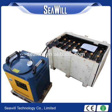 Forklift battery charger 48v 50A for electric forklift