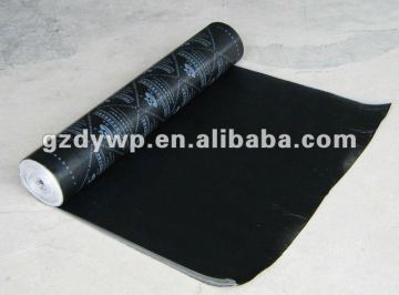 bituminous waterproof membrane