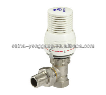 Thermostatic valve