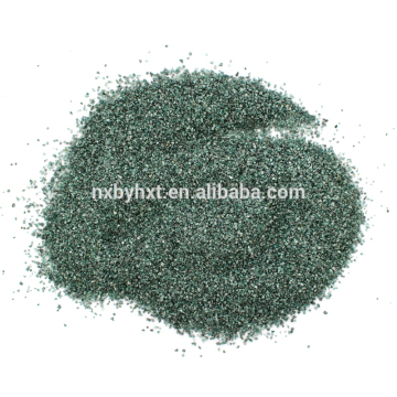 High Purity Metallurgical Grade Silicon Carbide