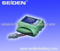 Rechargeable battery and battery pack