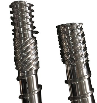 Best Nitriding Surface Treatment Screw Barrel for Extruder