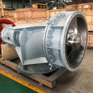 Alkali Axial Flow Pumps