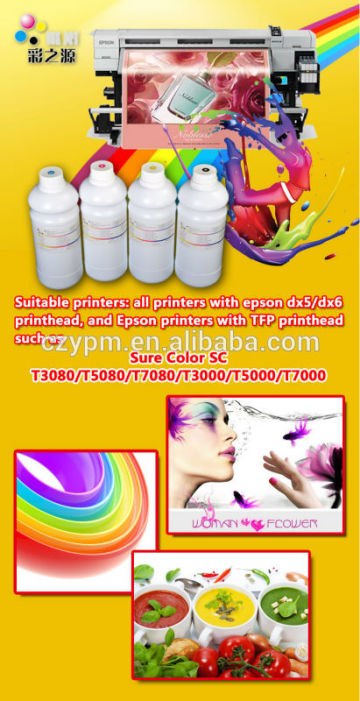 TOP SALE pigment ink for epson 7600
